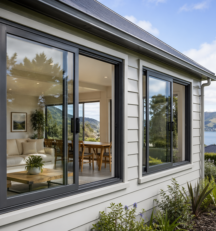 Sliding windows